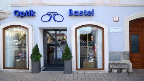 Optik Bastel GesmbH - Außenansicht