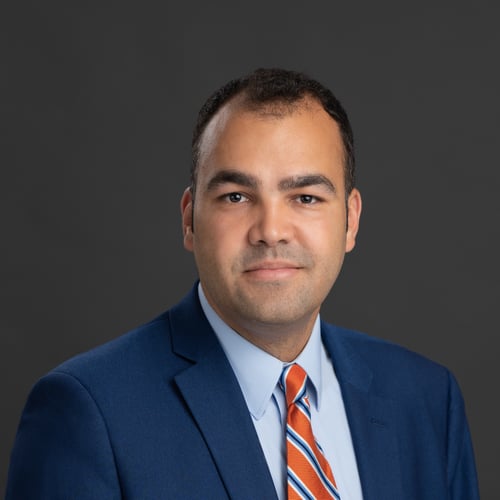 Headshot of Rafael Svelti