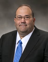 professional portrait of Mark Berry, DO