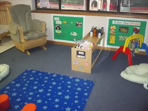 Infant Classroom