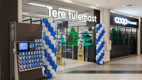 Coop - Harju Tarbijate Ühistu - Kristiine Peremarket