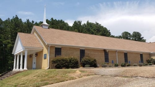 The Church of Jesus Christ of Latter-day Saints in Minden Louisiana