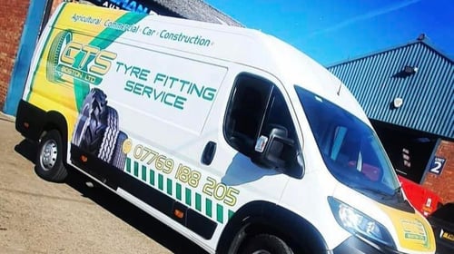 CTS BOSTON LTD | Tyre fitting in BOSTON | Kirton Tyres
