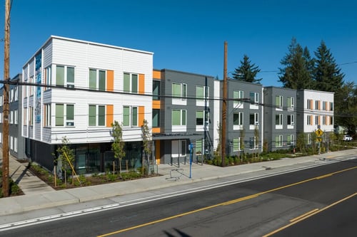 The Canopy Apartments at Powell Cover Photo in Portland, OR