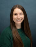 professional portrait of Sarah Thums, OT