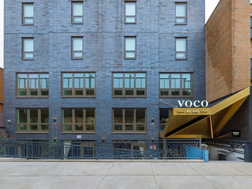 Hotel Exterior