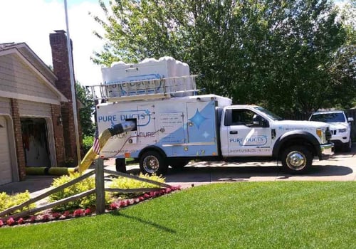 Oakland County’s Trusted Choice for Professional Air Duct Cleaning Services