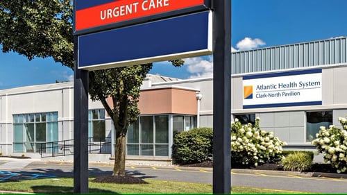 Atlantic Health System Clark - North Pavilion