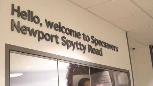Newport - Spytty Road Specsavers