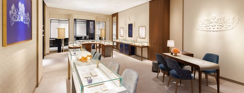 Chaumet Wuhan SKP