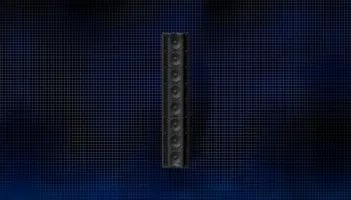 UL-Listed LineWave Loudspeaker