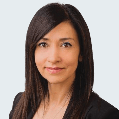 Portrait de Suzanne Aversa