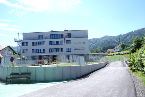 Pensionisten- und Pflegeheim Krieglach Sozialhilfeverband Bruck - Mürzzuschlag