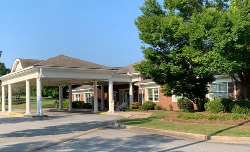 Brightmoor Nursing Center