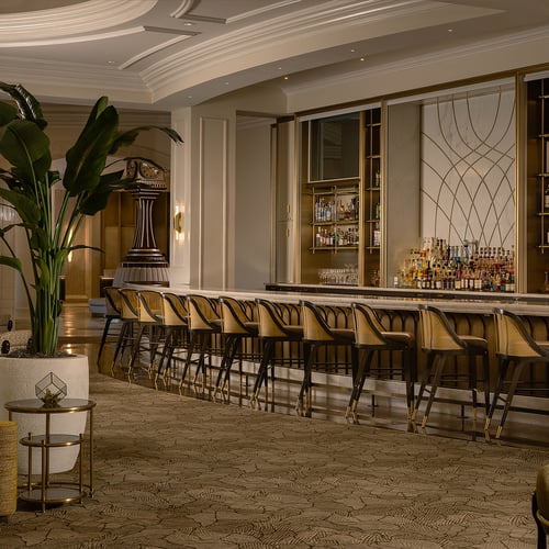 Peacock Alley at Waldorf Astoria Orlando