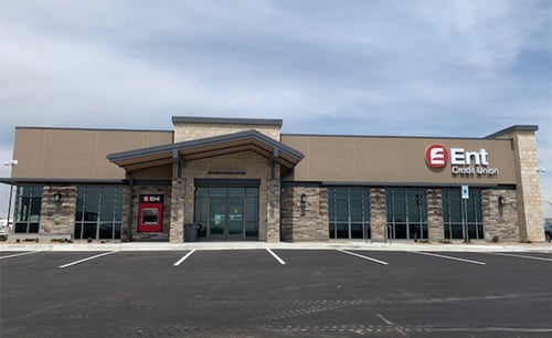 Ent Credit Union East Baseline Service Center