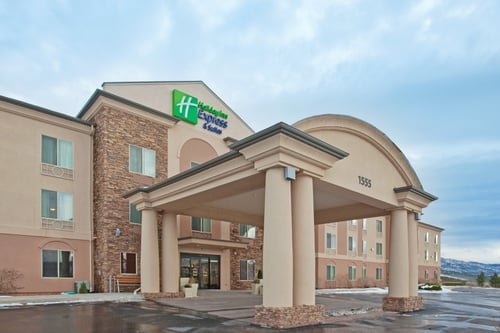 Holiday Inn Express, Cedar City Utah
