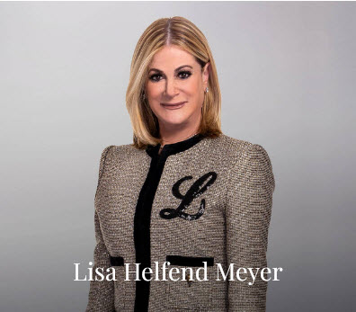 Lisa Helfend Meyer - Founding Partner