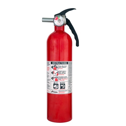 Basic 10 Fire Extinguisher