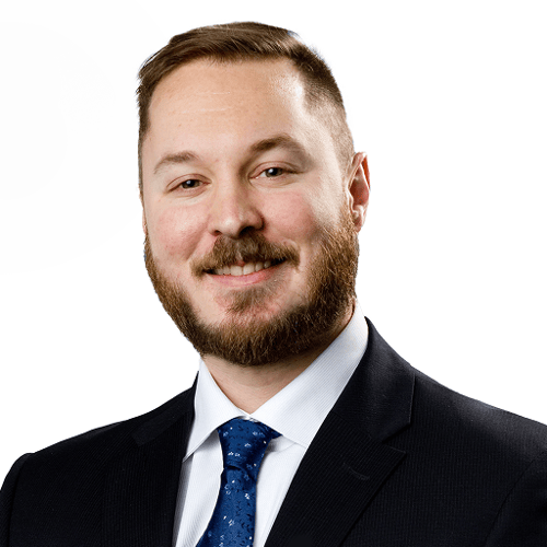 Headshot of Etienne Bourassa