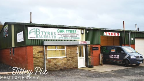 AB Tyre Sales LTD | Haslingden Tyres