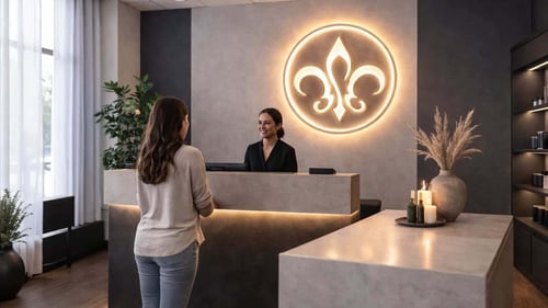 Top Hair Salon and Spa in St. Louis, MO - Aveda - Salon Fleur de Lis