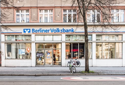 Außenansicht Beratungscenter Köpenick
