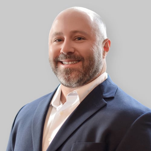 Headshot of Douglas Nisen, a wealth advisor at Chase