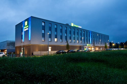 Hotel Exterior
