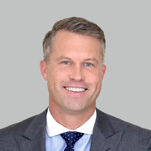 Headshot of Christopher P. Kelly - J.P. Morgan Wealth Management