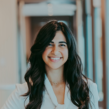 Marie Atallah headshot.