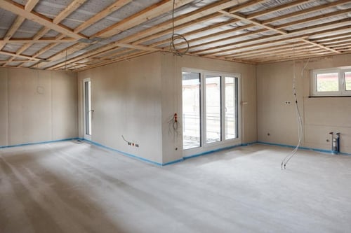 gl concrete construction services