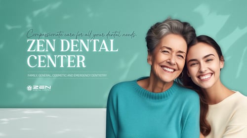 Zen Dental Center in Capitol Hill, Seattle, WA 98102  Family Cosmetic Emergency Implants - Dental Checkup, Cleaning and Examinations, Crowns, Bridges, Implants, Restorations, Veneers, Tooth Extractions, Teeth Whitening, ClearCorrect, Dentures, Partial Dentures, Emergency Dentist, Invisalign Dentist, Kid Friendly Dentist, Periodontics, Root Canal Therapy