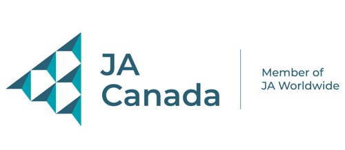 JA Canada logo