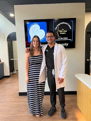 The International Center for TMJ and Jaw Surgery | Arlington, VA