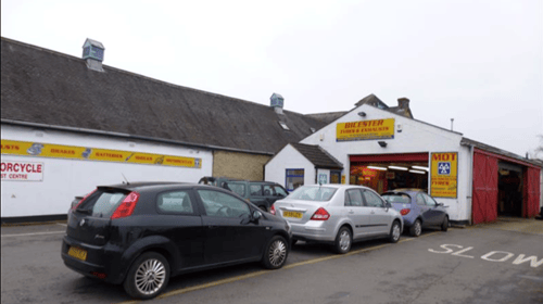 Bicester Tyre & exhaust Centre Ltd | Bicester Tyres