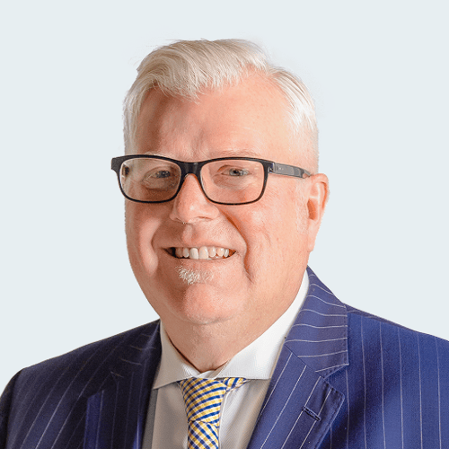 Greg Thompson headshot.