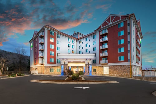Hotel Exterior