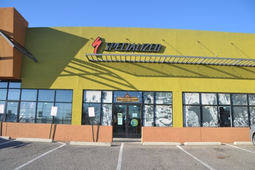 High Desert Bicycles East