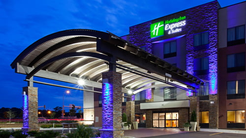Holiday Inn Express Rochester Mayo Clinic area awaits you.