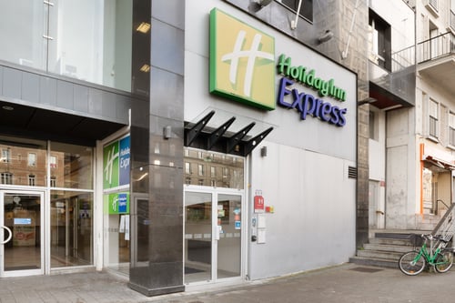 Hotel Exterior