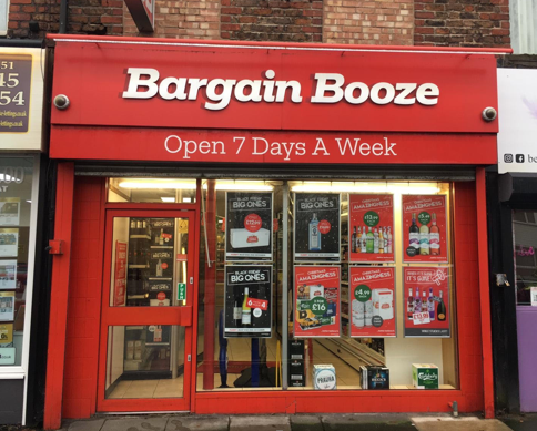 bargainbooze storefront image