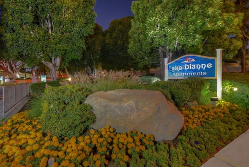 Lake Dianne Apartments in Santa Ana