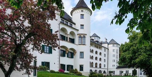 Schlosshotel in Steiermark, Österreich