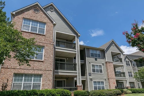 Exterior View at Gwinnett Pointe in Norcross, GA 30093