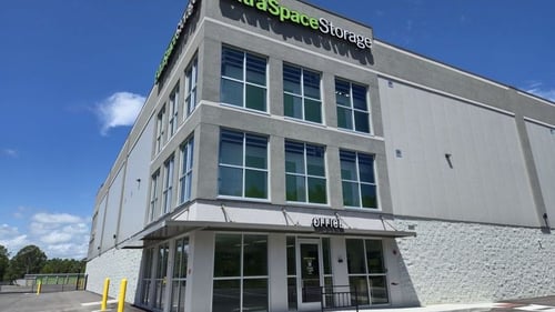 Extra Space Storage