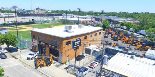 Hoffman Building Exterior