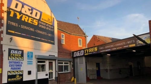 D D Tyres Limited | Doncaster Tyres