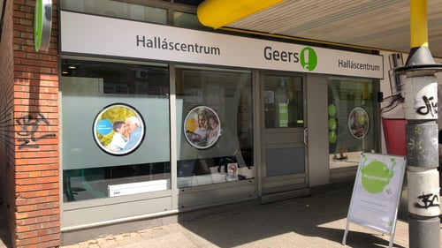 Geers Halláscentrum Szeged Tisza Lajos krt.