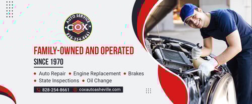 Cox Auto Service
